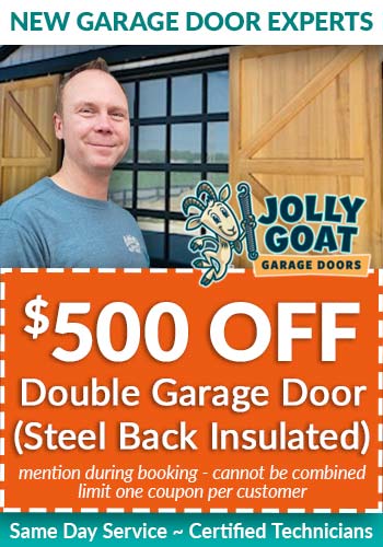 new-garage-doors in Oklahoma City 